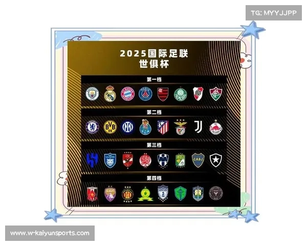 2025世俱杯赛程公布 迈阿密国际首战对阵开罗国民展开激烈角逐 2025世俱杯赛程公布 迈阿密国际首战对阵开罗国民展开激烈角逐